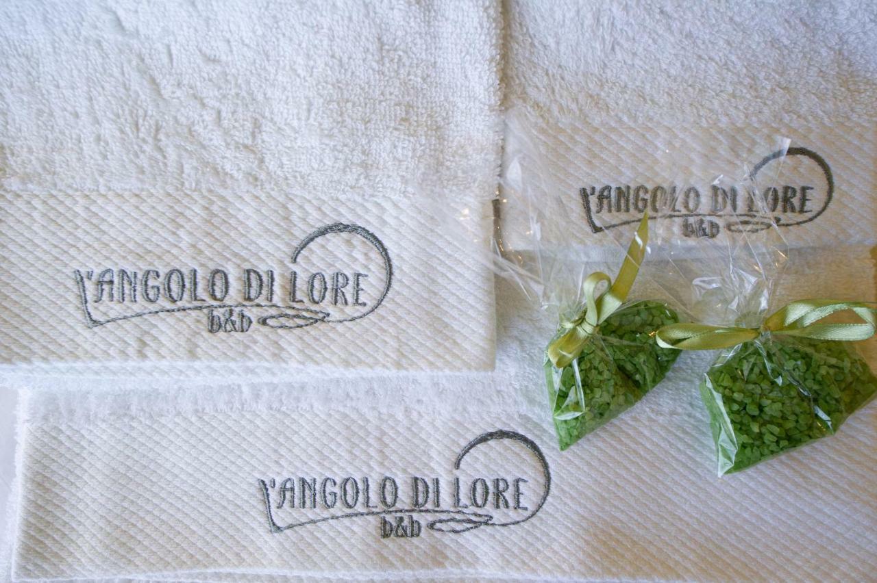 L'Angolo Di Lore B&B Fano Ngoại thất bức ảnh