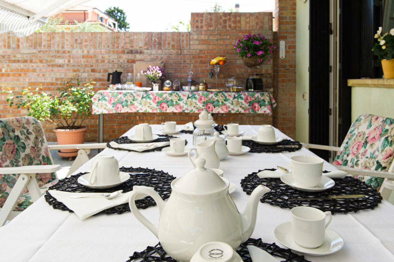 L'Angolo Di Lore B&B Fano Ngoại thất bức ảnh